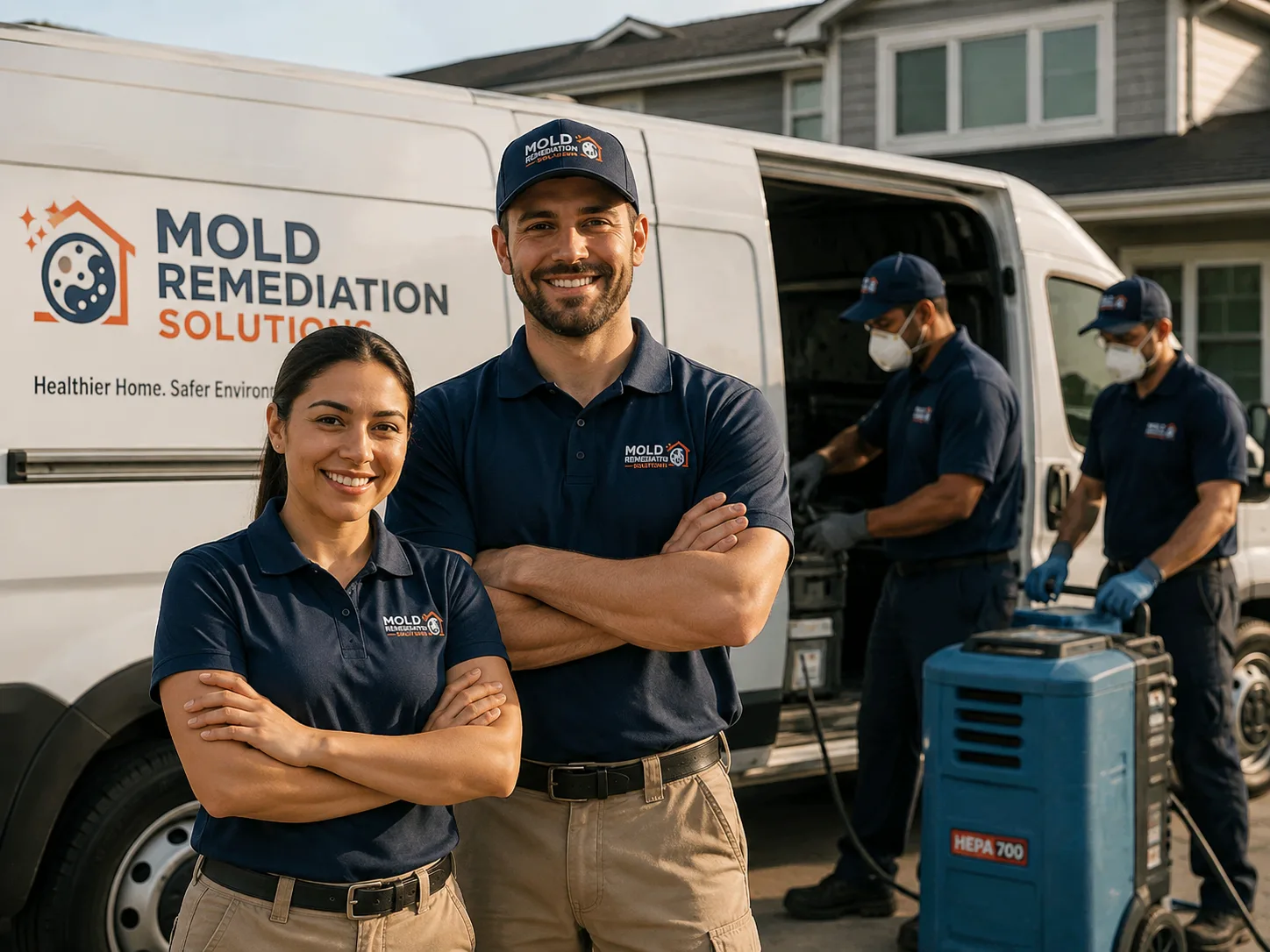 Mold Remediation company in Meridian, OK